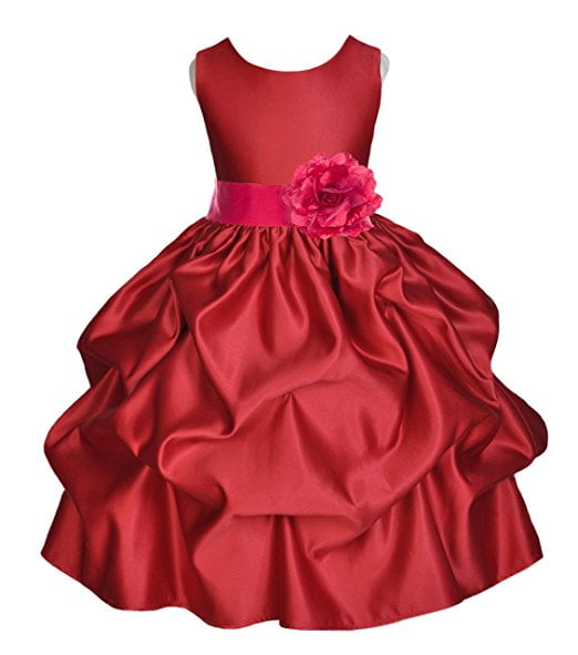 Apple Junior Bridesmaid Dresses